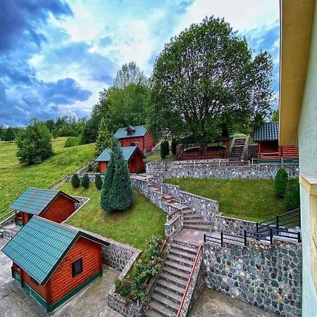 Motel Krstac Mojkovac Luaran gambar
