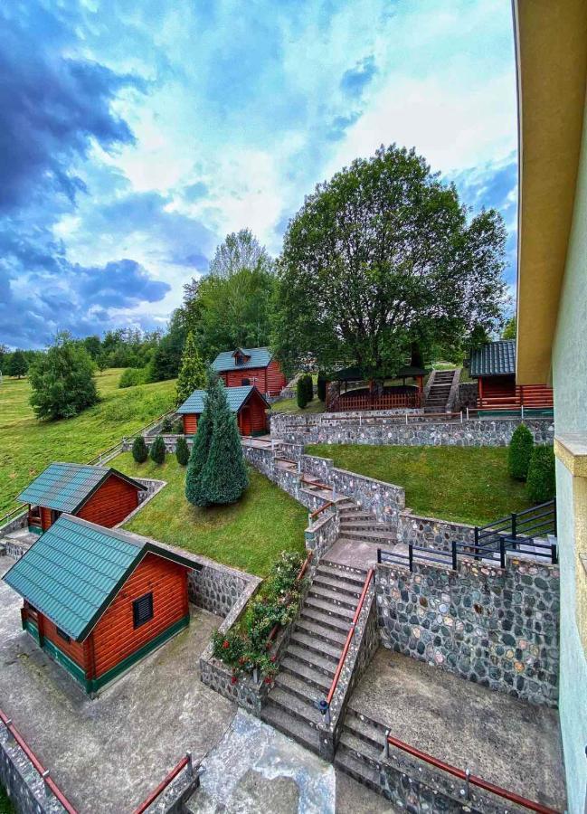 Motel Krstac Mojkovac Luaran gambar