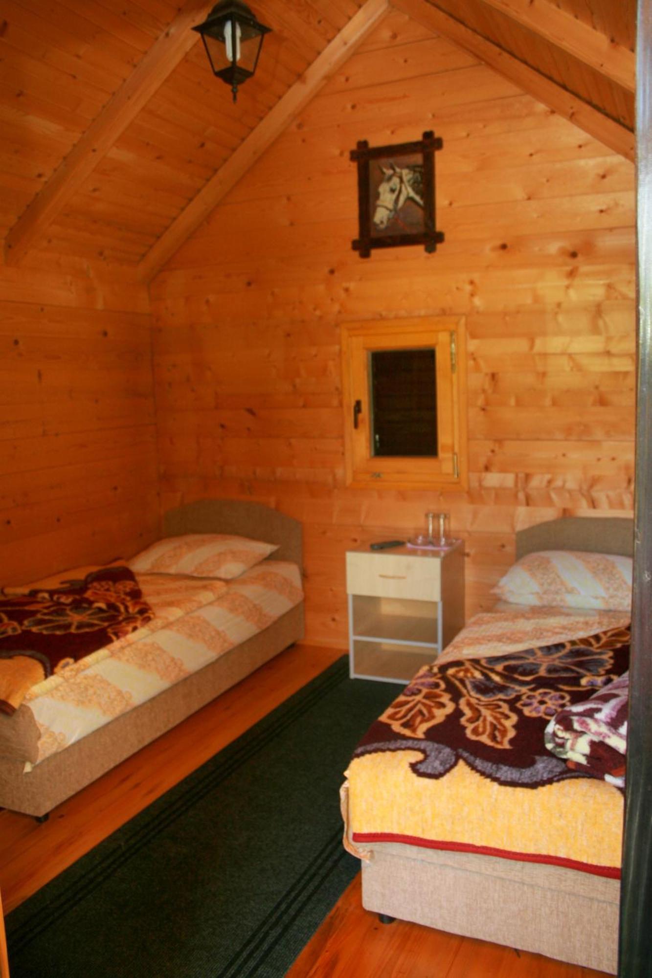 Motel Krstac Mojkovac Bilik gambar