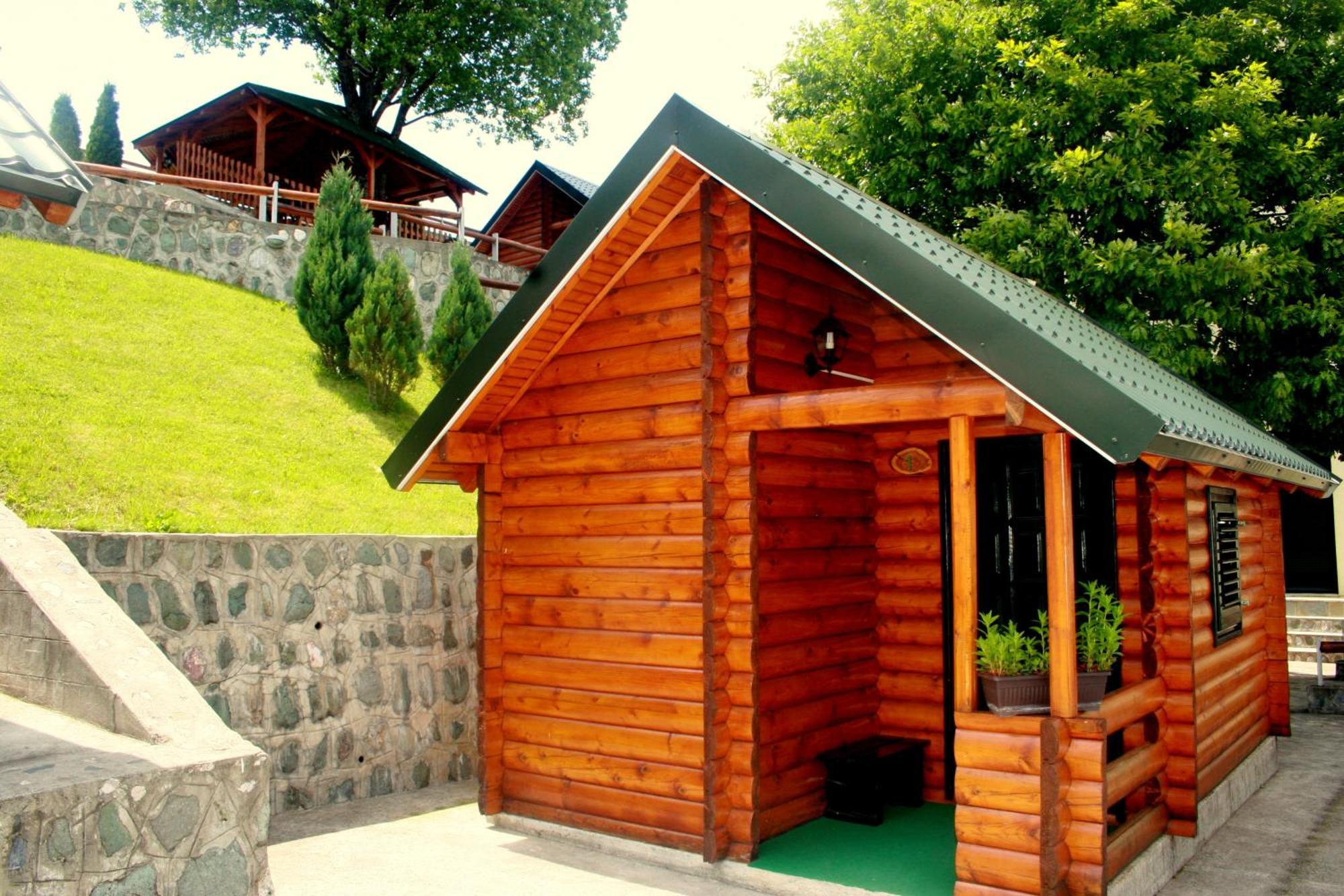Motel Krstac Mojkovac Bilik gambar