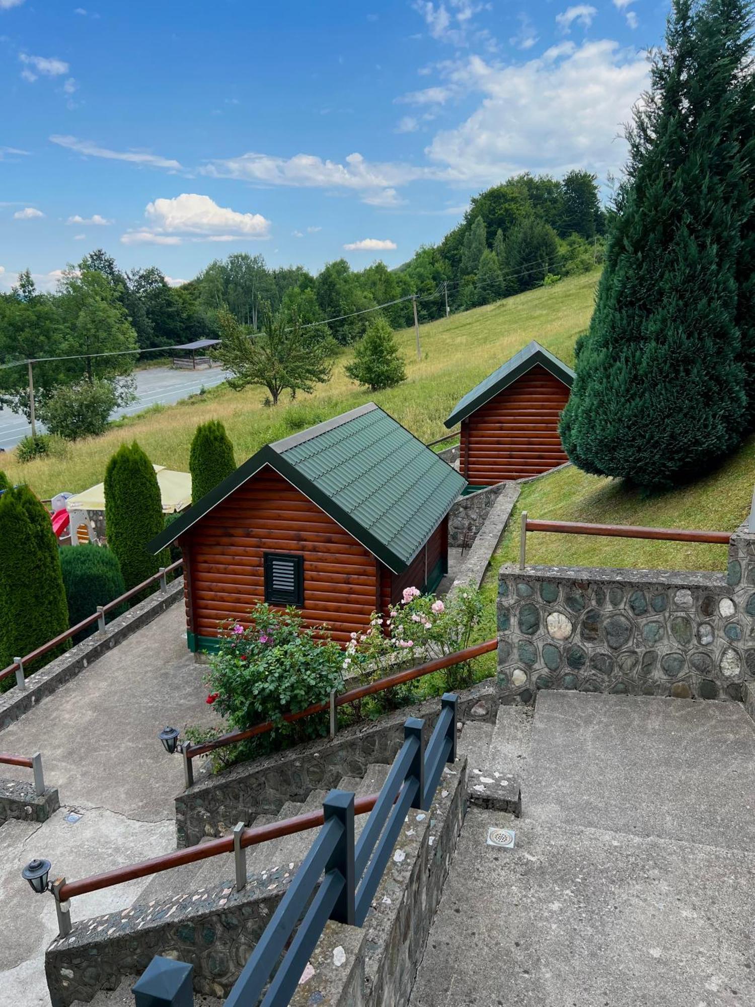 Motel Krstac Mojkovac Luaran gambar