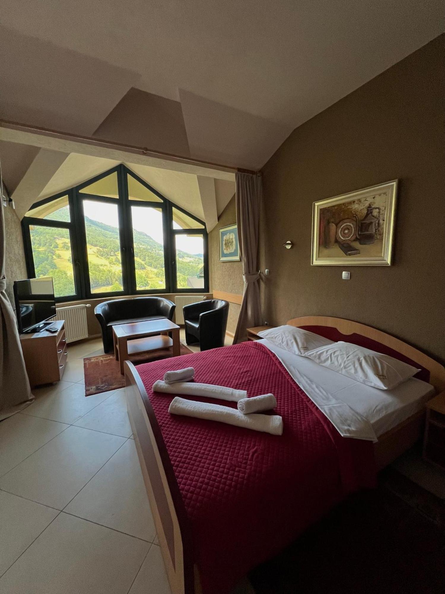 Motel Krstac Mojkovac Luaran gambar