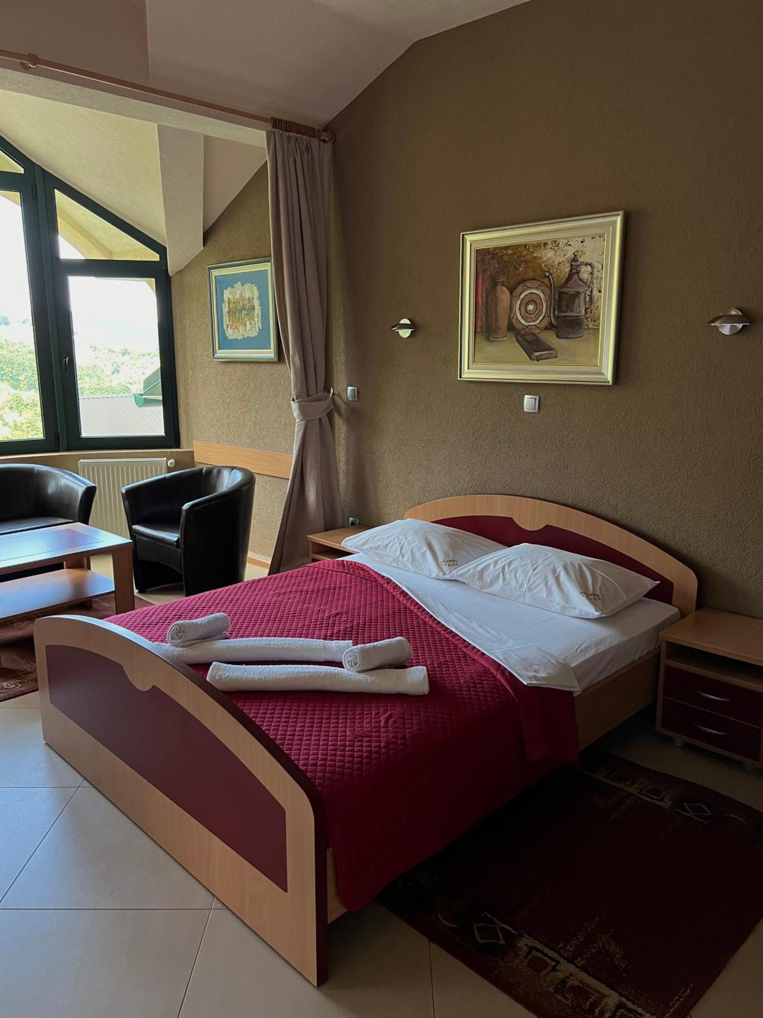 Motel Krstac Mojkovac Luaran gambar