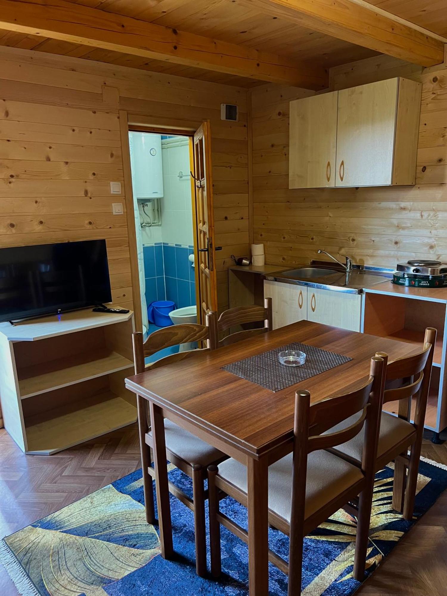 Motel Krstac Mojkovac Luaran gambar