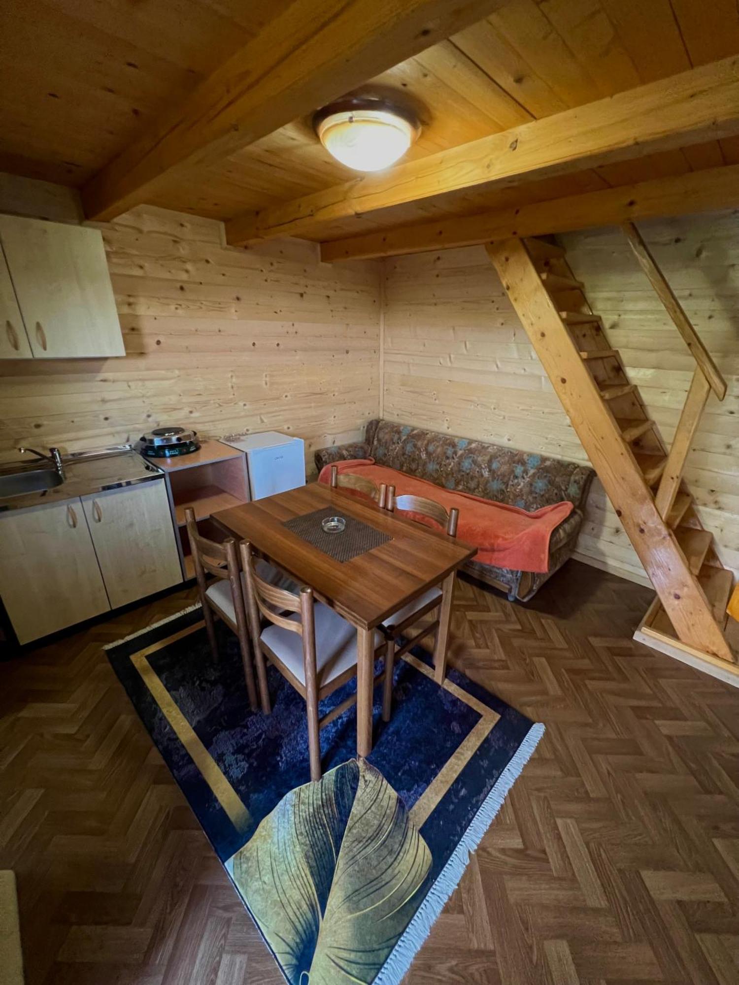Motel Krstac Mojkovac Luaran gambar