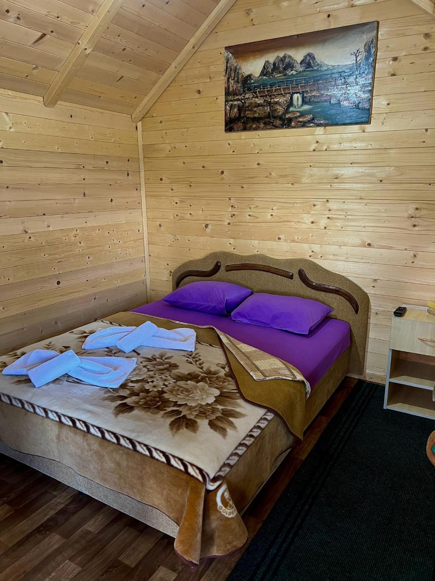 Motel Krstac Mojkovac Luaran gambar