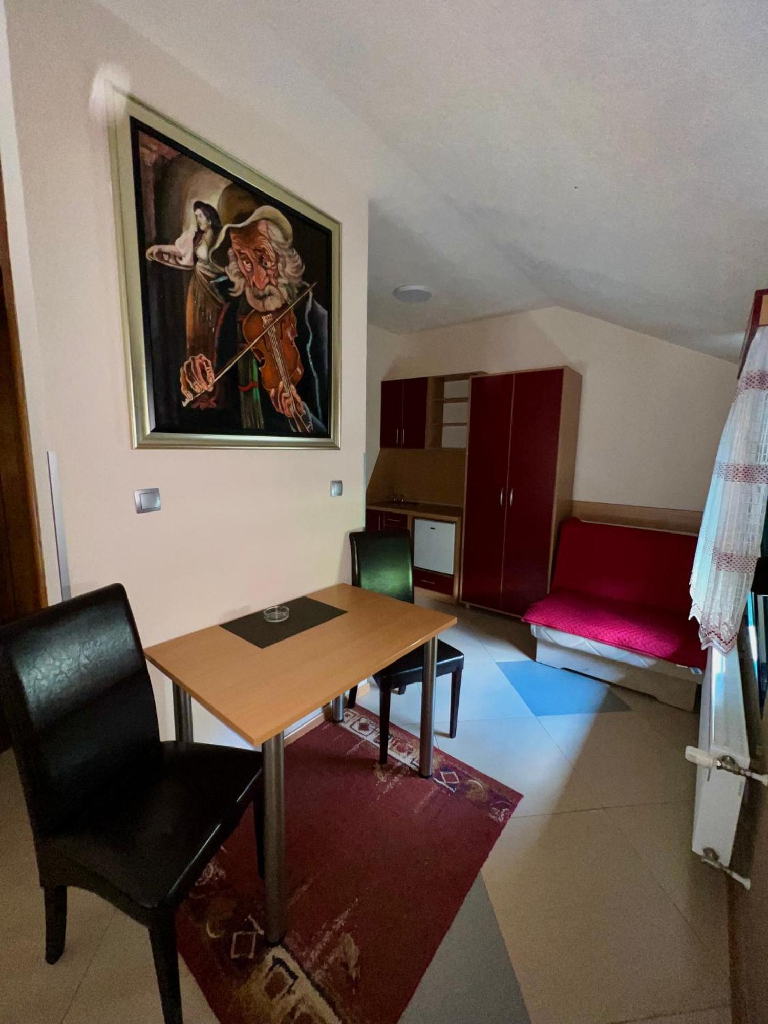 Motel Krstac Mojkovac Luaran gambar