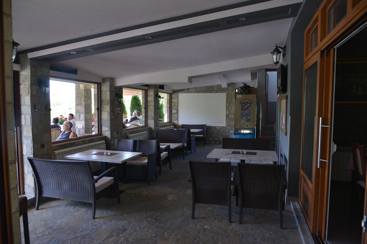 Motel Krstac Mojkovac Luaran gambar