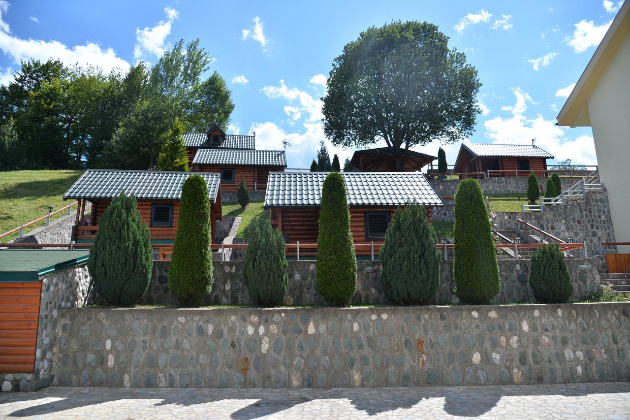 Motel Krstac Mojkovac Luaran gambar