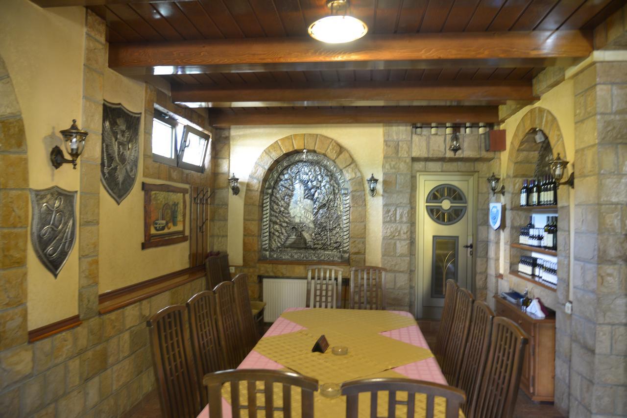 Motel Krstac Mojkovac Luaran gambar