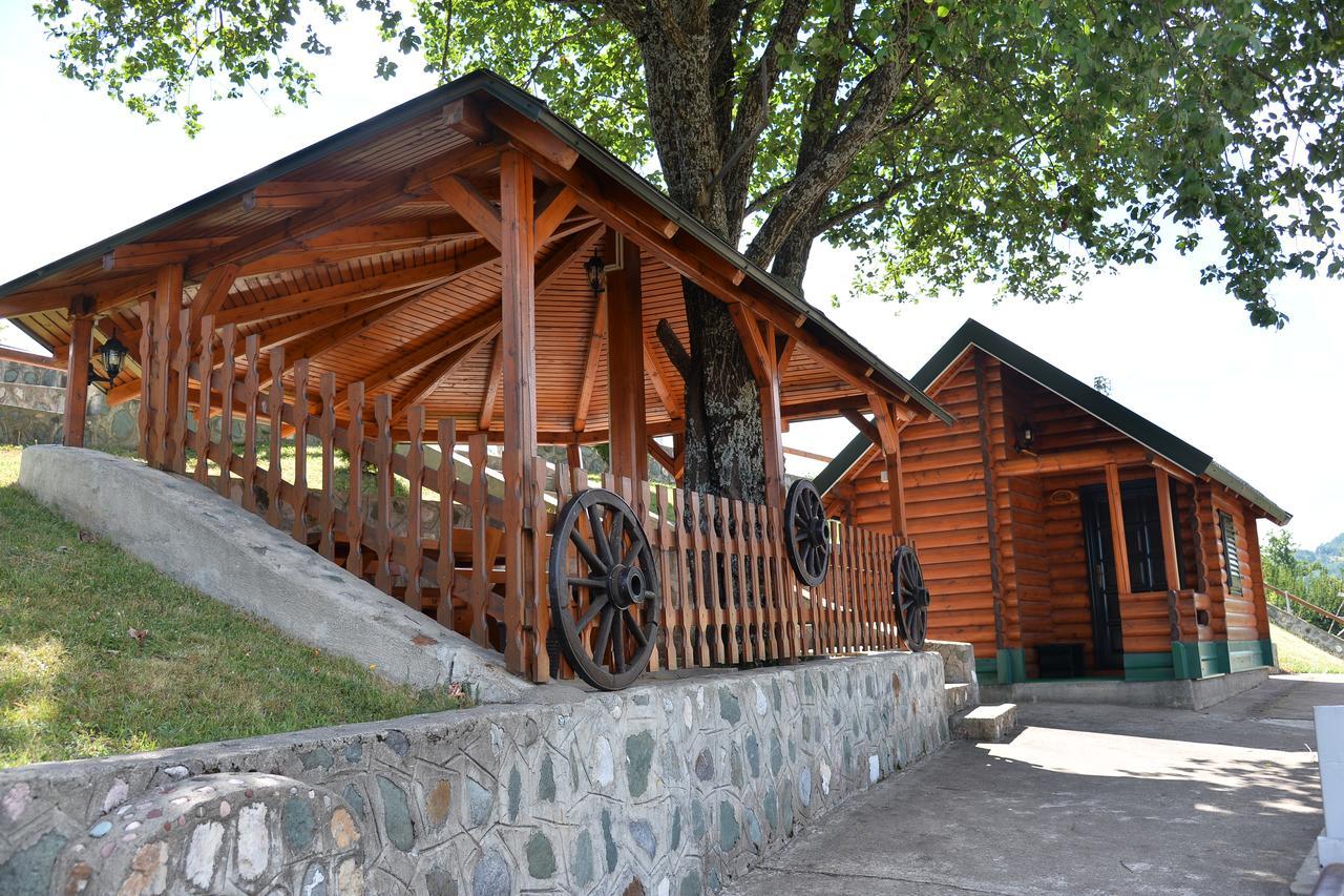 Motel Krstac Mojkovac Luaran gambar