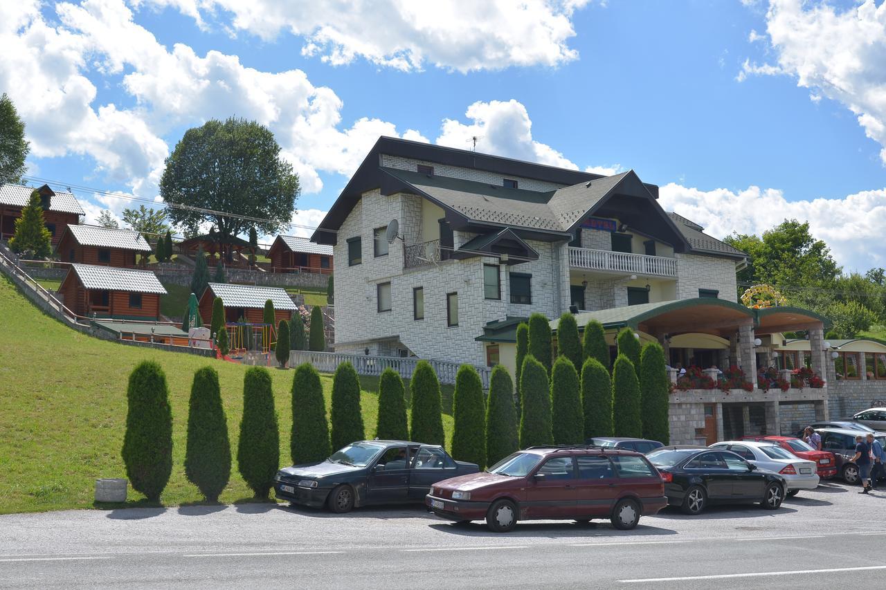 Motel Krstac Mojkovac Luaran gambar
