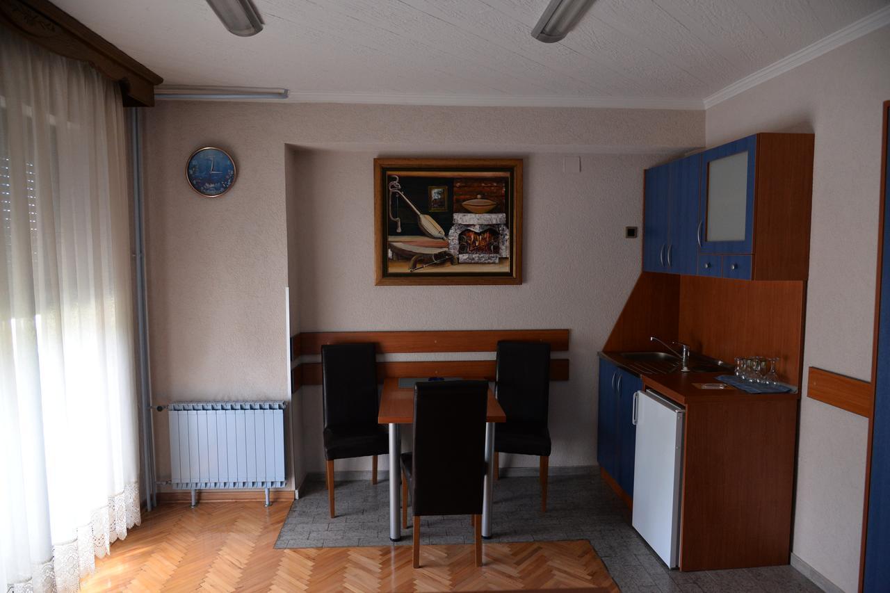 Motel Krstac Mojkovac Luaran gambar