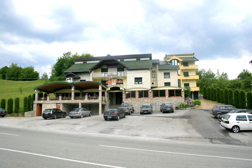 Motel Krstac Mojkovac Luaran gambar