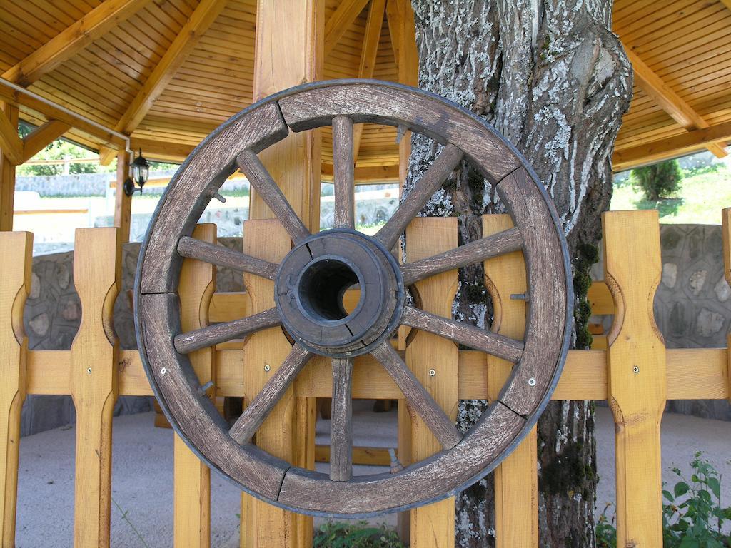 Motel Krstac Mojkovac Luaran gambar