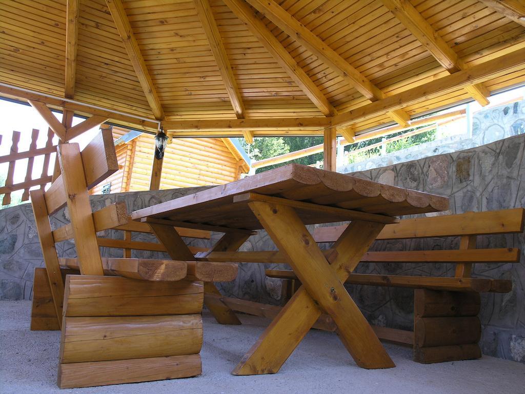 Motel Krstac Mojkovac Luaran gambar
