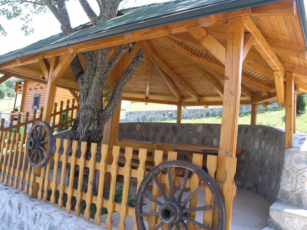 Motel Krstac Mojkovac Luaran gambar