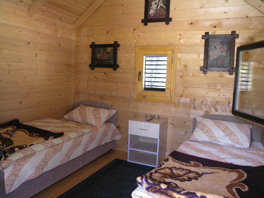 Motel Krstac Mojkovac Luaran gambar