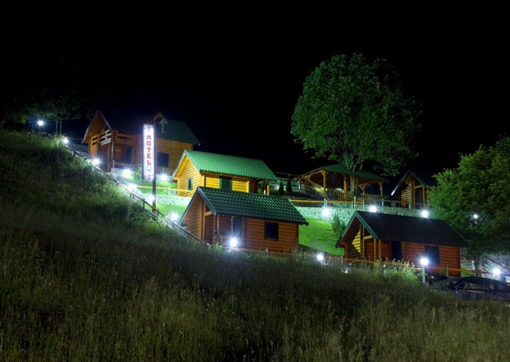 Motel Krstac Mojkovac Luaran gambar